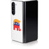 Republican Trump Hair Galaxy Z Fold5 5G Skin